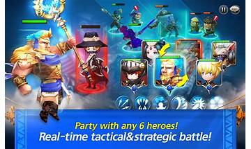 Chrono Saga for Android - Download the APK from Habererciyes